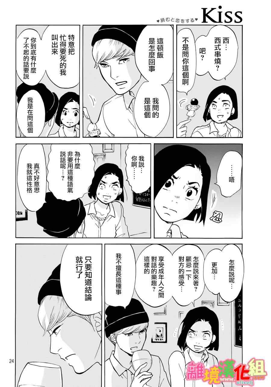 《东京白日梦女》漫画最新章节第15话免费下拉式在线观看章节第【24】张图片