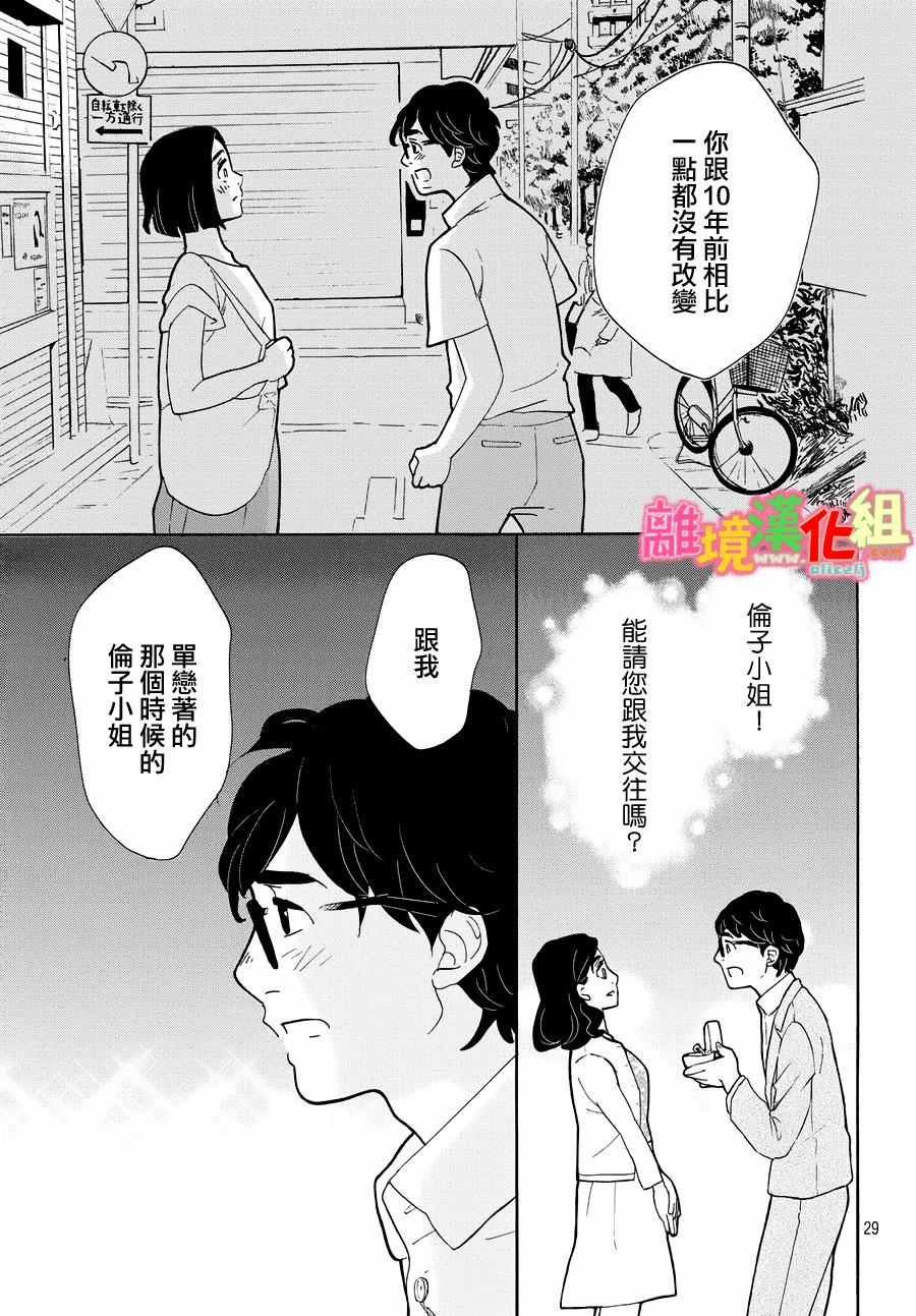 《东京白日梦女》漫画最新章节第22话免费下拉式在线观看章节第【30】张图片