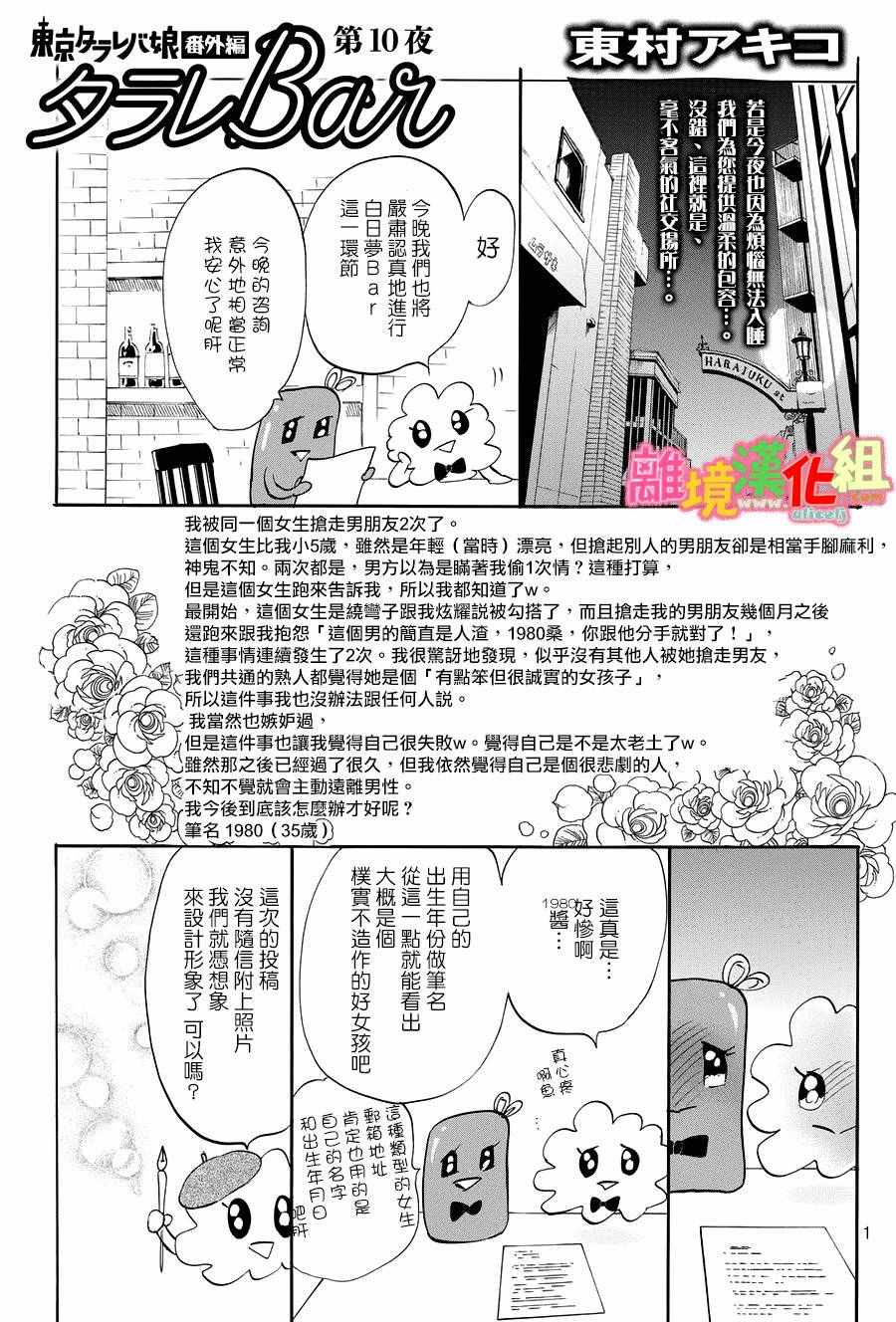 《东京白日梦女》漫画最新章节第21话免费下拉式在线观看章节第【45】张图片