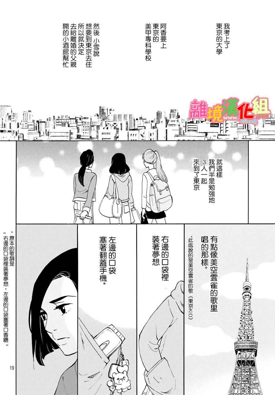 《东京白日梦女》漫画最新章节第17话免费下拉式在线观看章节第【20】张图片