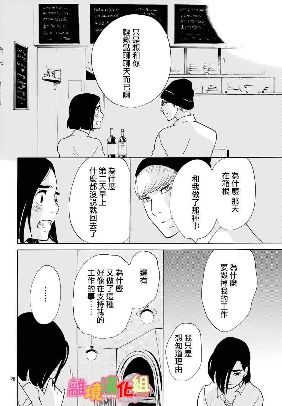 《东京白日梦女》漫画最新章节第15话免费下拉式在线观看章节第【28】张图片