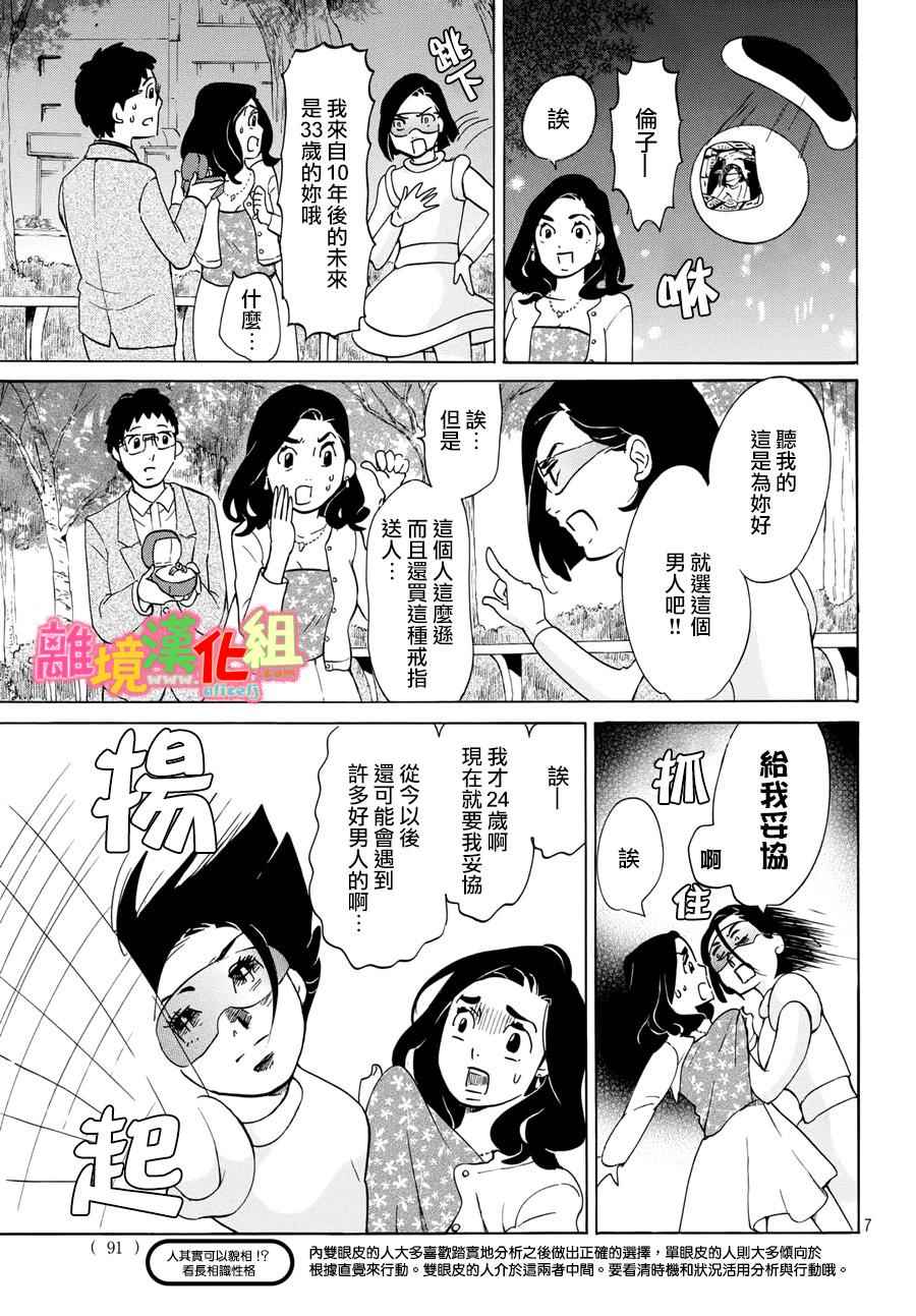 《东京白日梦女》漫画最新章节第13话免费下拉式在线观看章节第【7】张图片