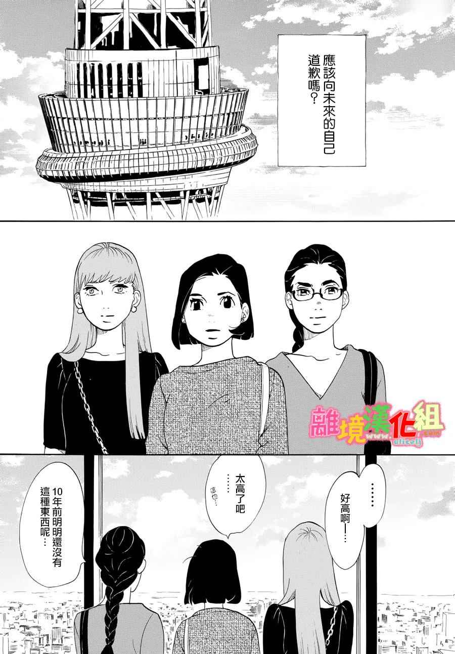 《东京白日梦女》漫画最新章节第13话免费下拉式在线观看章节第【30】张图片