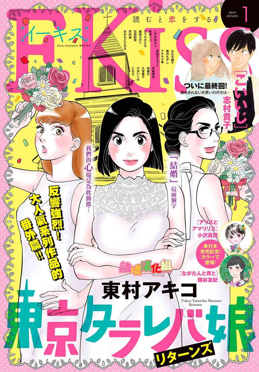 《东京白日梦女》漫画最新章节特别篇02免费下拉式在线观看章节第【1】张图片