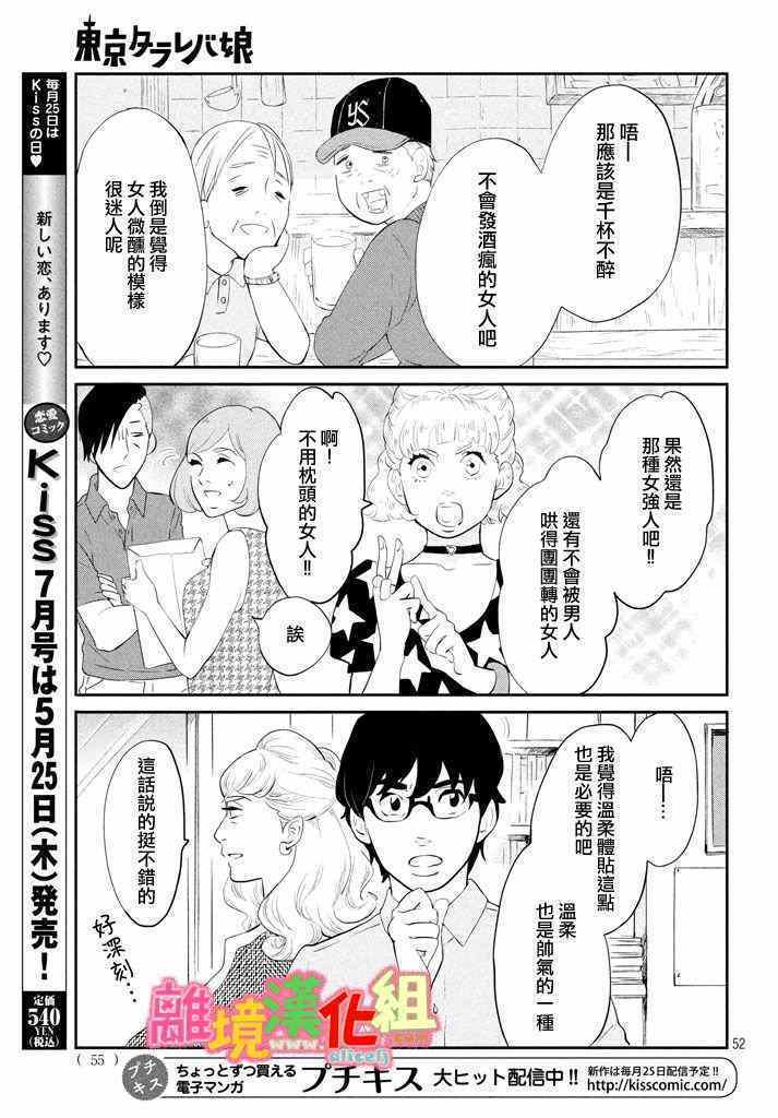 《东京白日梦女》漫画最新章节第29话免费下拉式在线观看章节第【52】张图片