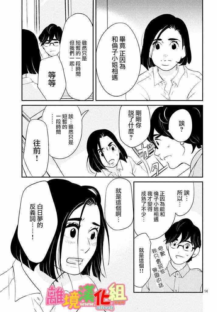 《东京白日梦女》漫画最新章节第29话免费下拉式在线观看章节第【15】张图片