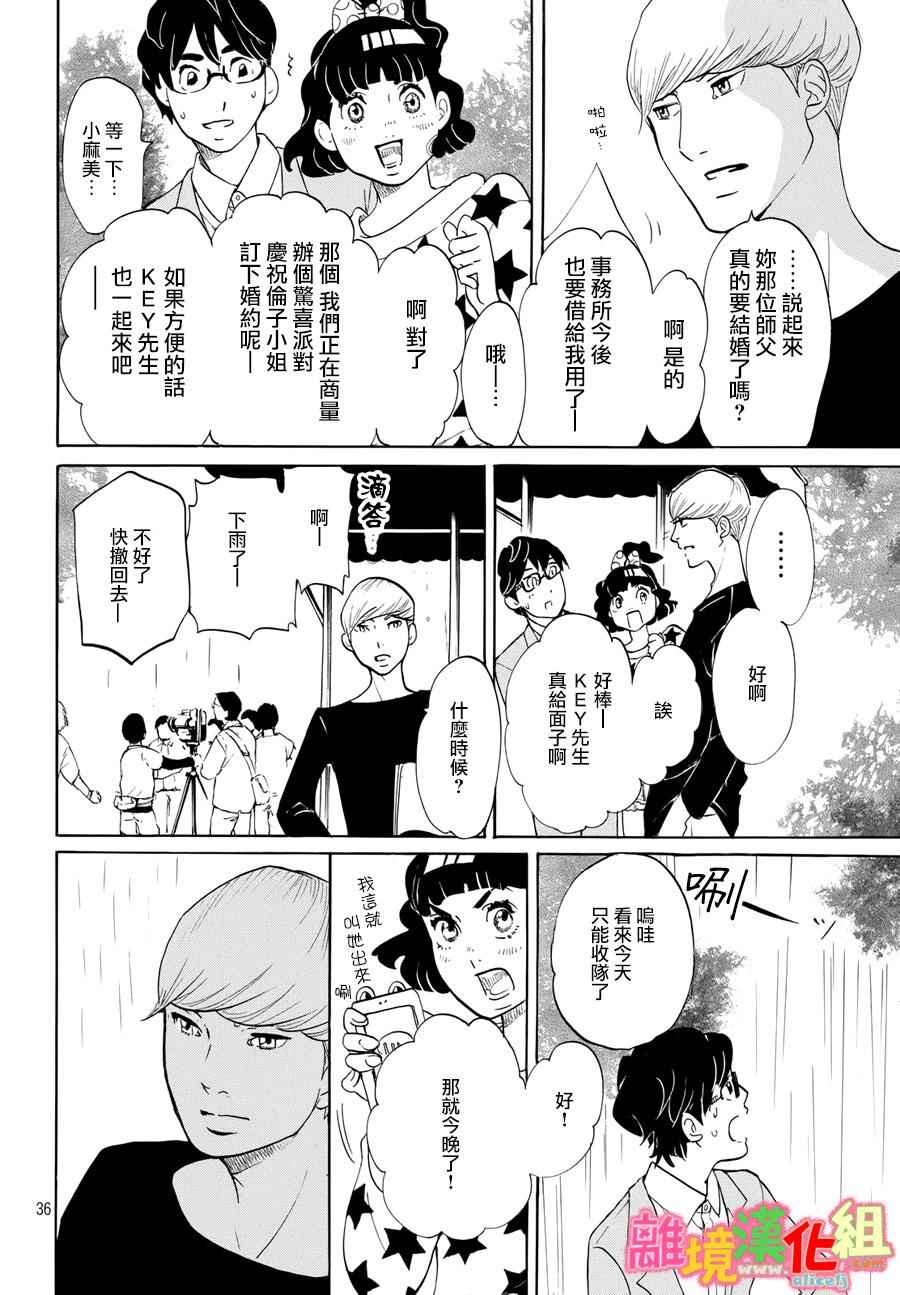 《东京白日梦女》漫画最新章节第13话免费下拉式在线观看章节第【36】张图片