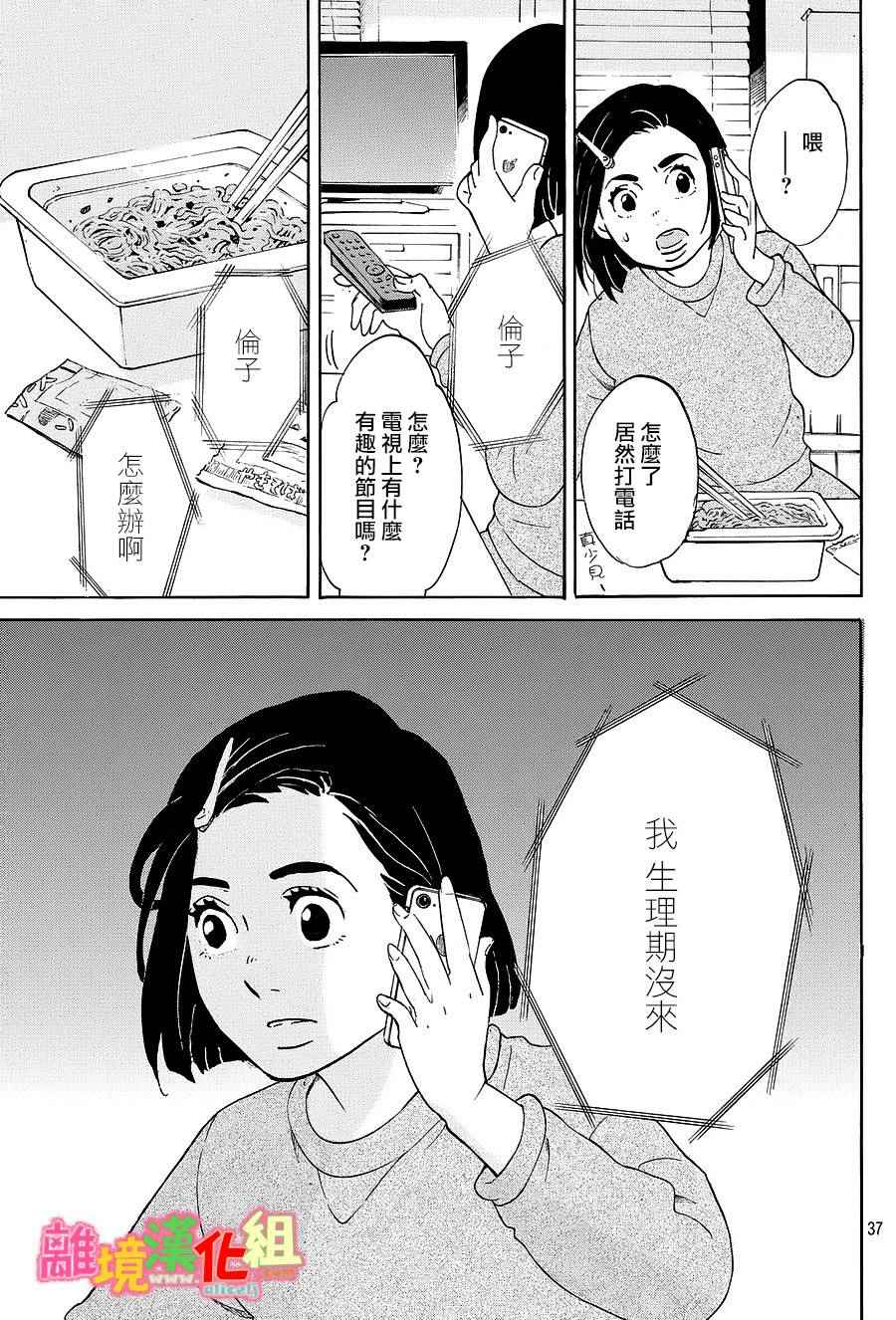 《东京白日梦女》漫画最新章节第19话免费下拉式在线观看章节第【37】张图片