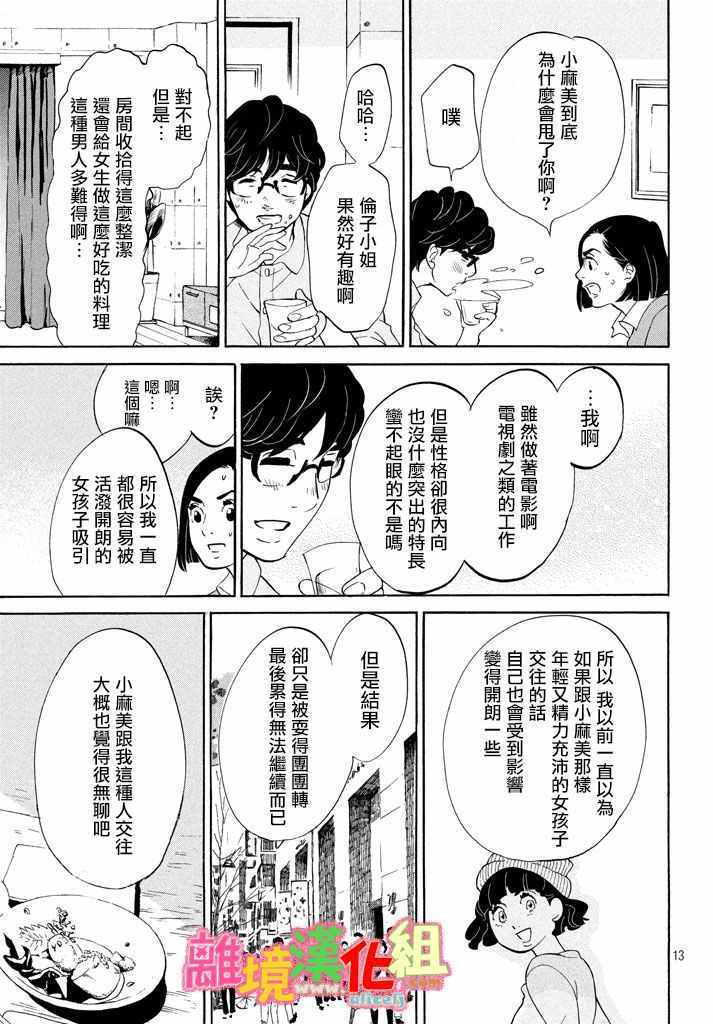 《东京白日梦女》漫画最新章节第24话免费下拉式在线观看章节第【14】张图片