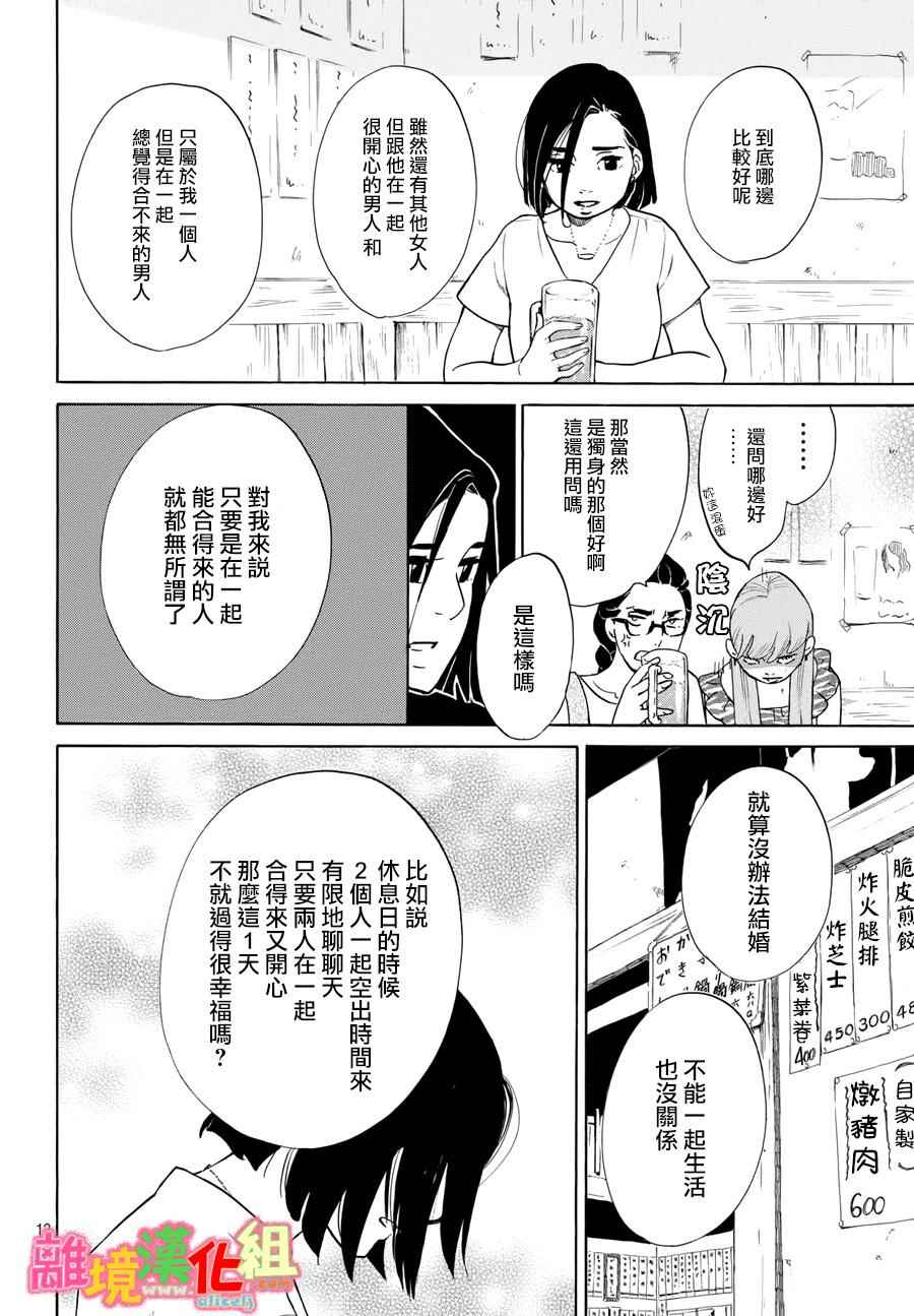 《东京白日梦女》漫画最新章节第13话免费下拉式在线观看章节第【12】张图片