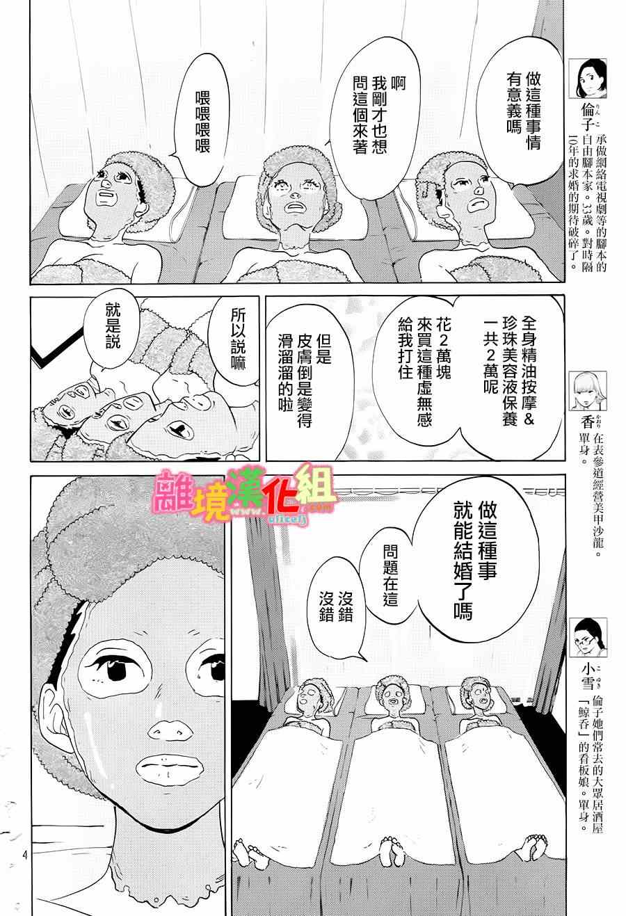 《东京白日梦女》漫画最新章节第4话免费下拉式在线观看章节第【4】张图片