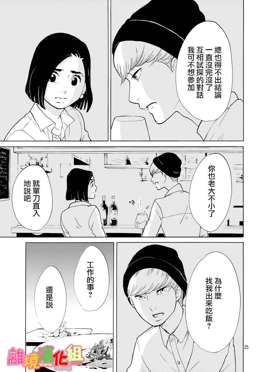 《东京白日梦女》漫画最新章节第15话免费下拉式在线观看章节第【25】张图片