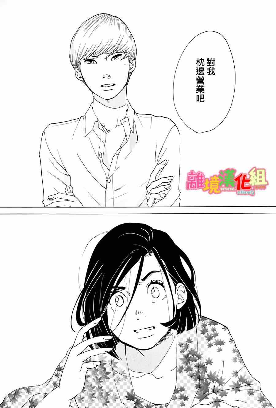 《东京白日梦女》漫画最新章节第4话免费下拉式在线观看章节第【34】张图片