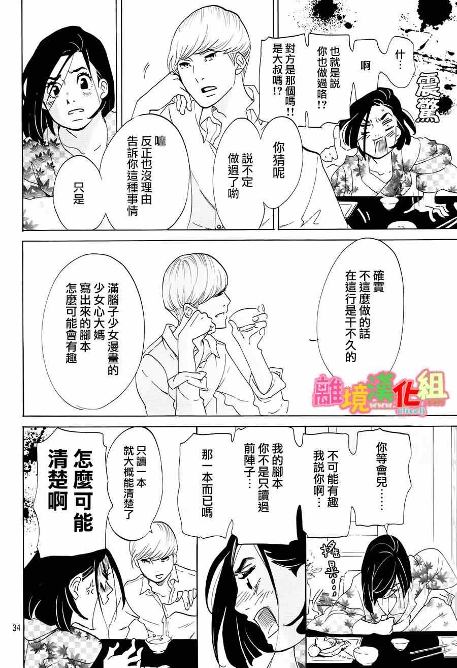 《东京白日梦女》漫画最新章节第4话免费下拉式在线观看章节第【32】张图片