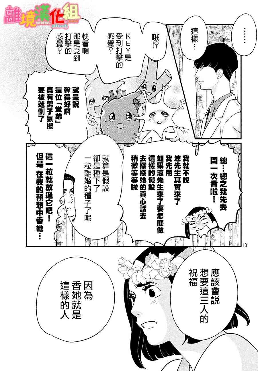 《东京白日梦女》漫画最新章节特别篇03免费下拉式在线观看章节第【13】张图片