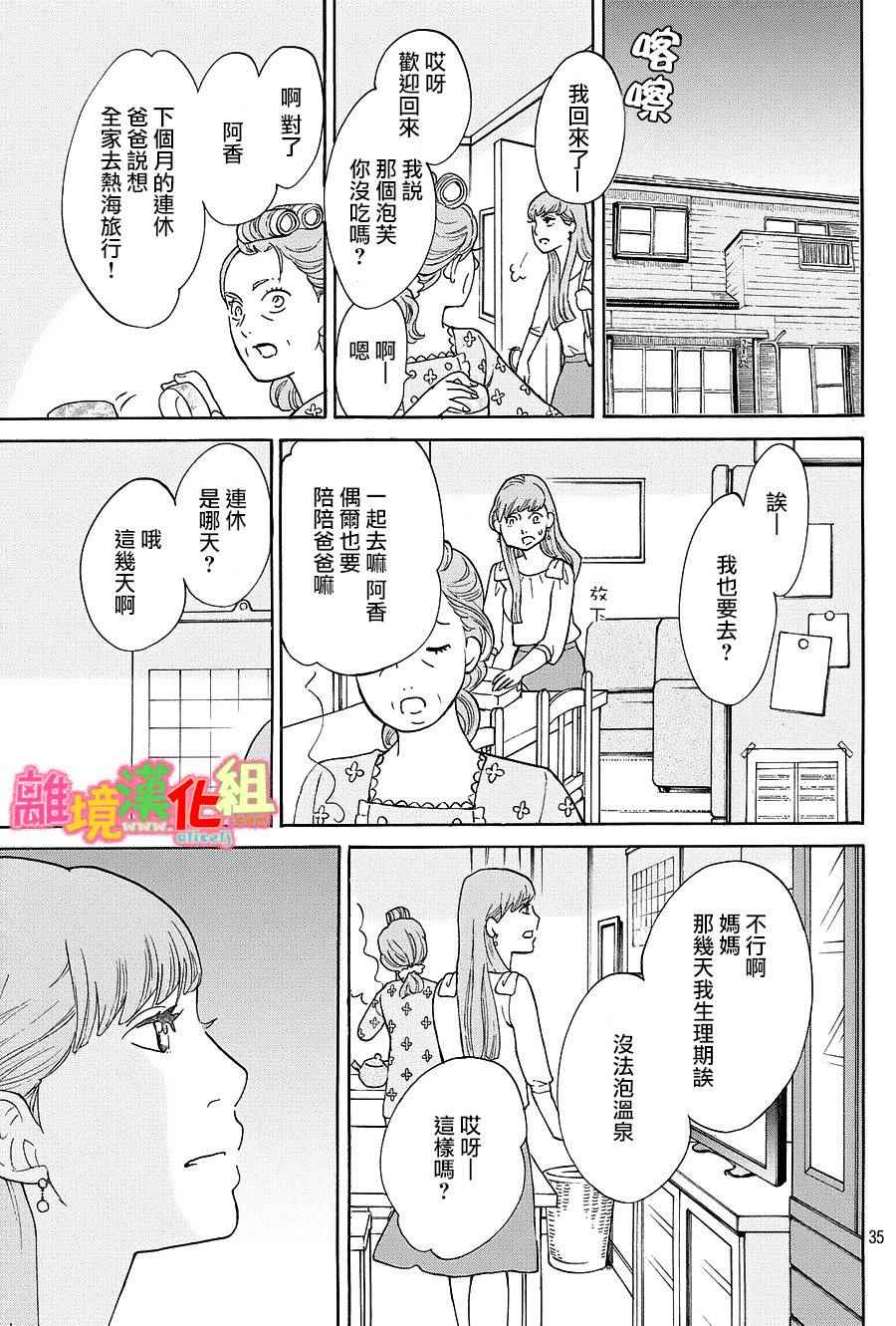 《东京白日梦女》漫画最新章节第19话免费下拉式在线观看章节第【35】张图片