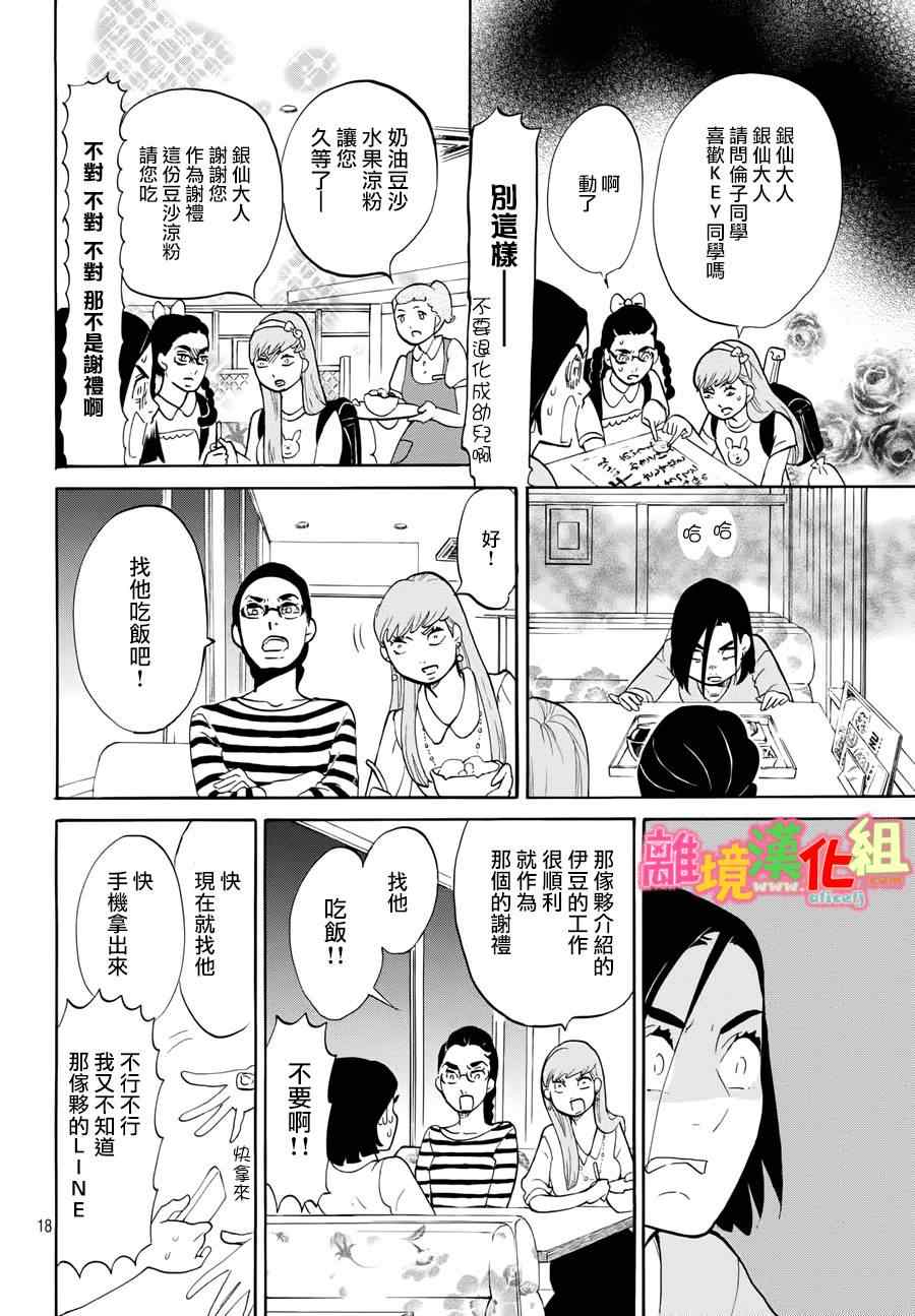 《东京白日梦女》漫画最新章节第15话免费下拉式在线观看章节第【18】张图片