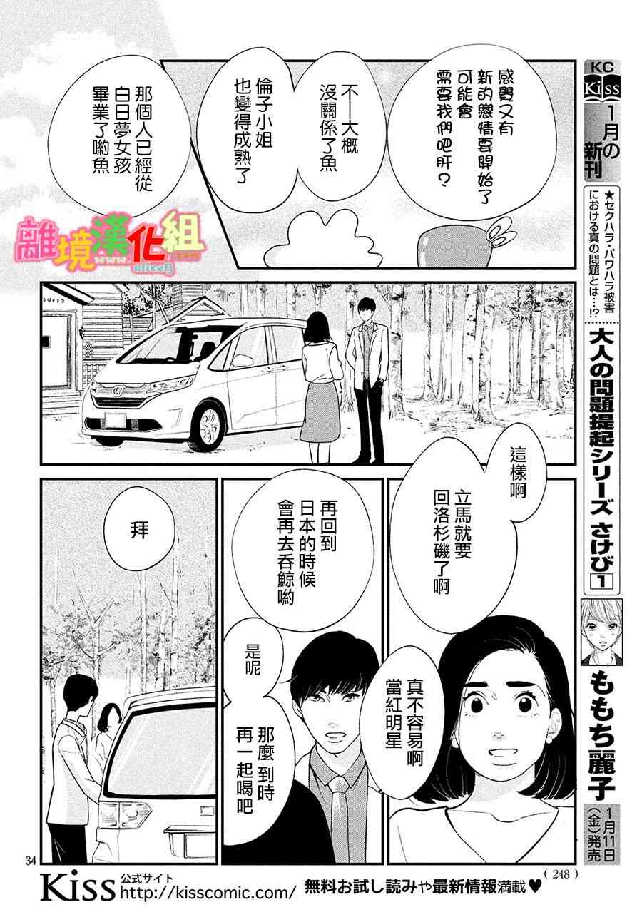 《东京白日梦女》漫画最新章节特别篇03免费下拉式在线观看章节第【34】张图片
