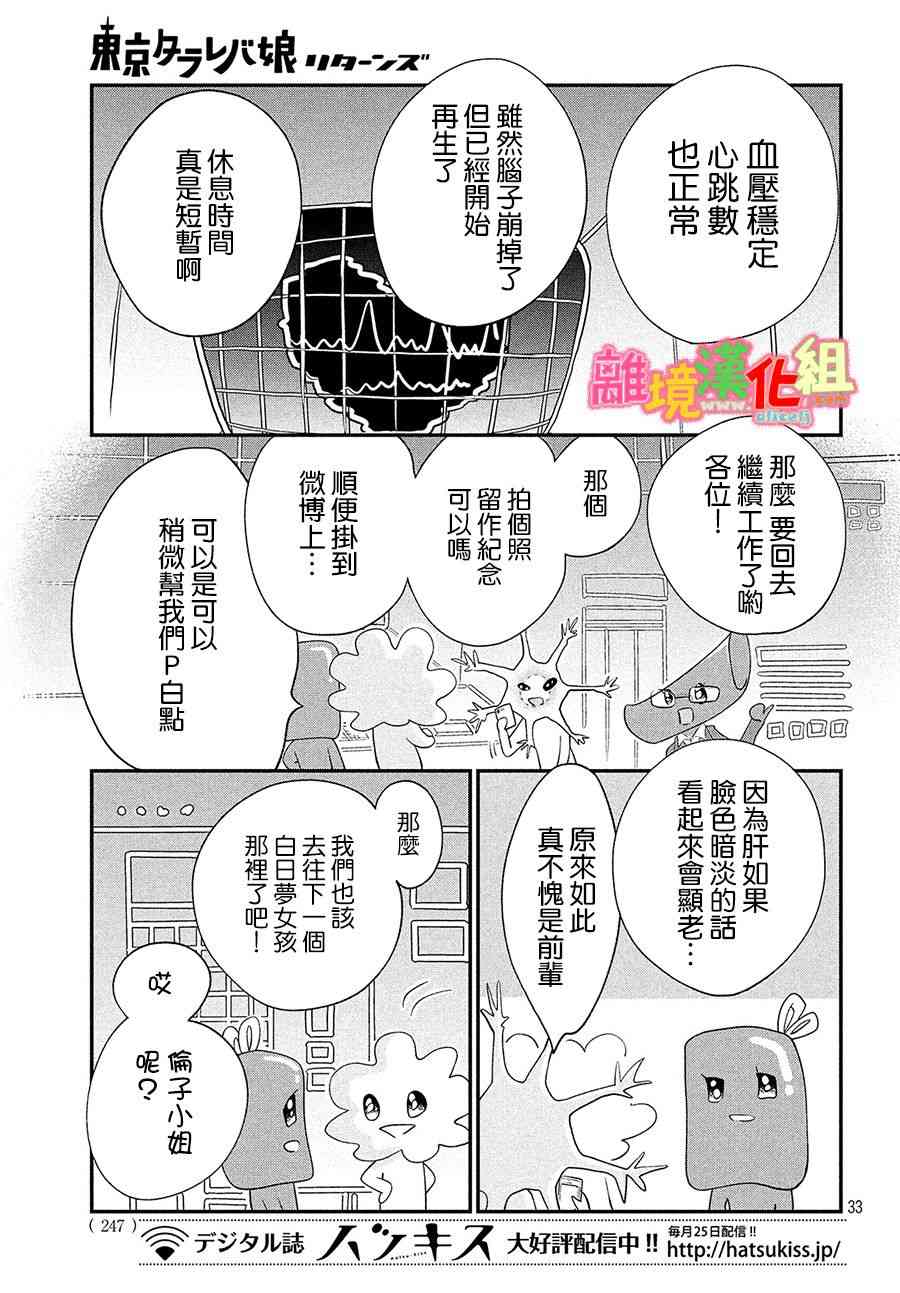 《东京白日梦女》漫画最新章节特别篇03免费下拉式在线观看章节第【33】张图片