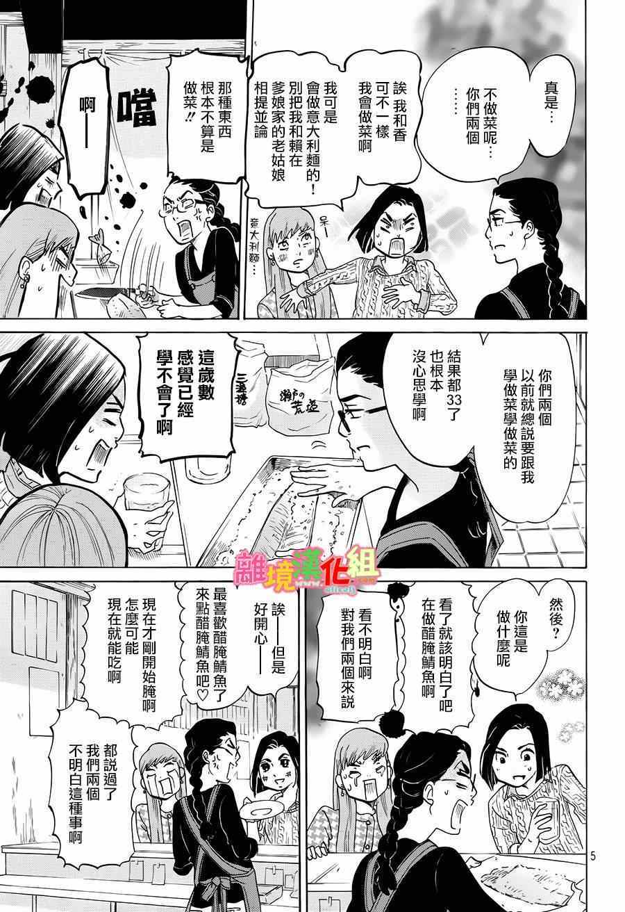 《东京白日梦女》漫画最新章节第7话免费下拉式在线观看章节第【5】张图片