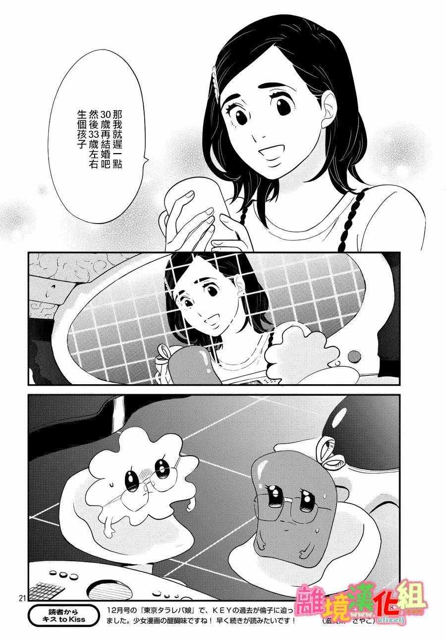 《东京白日梦女》漫画最新章节番外篇免费下拉式在线观看章节第【22】张图片