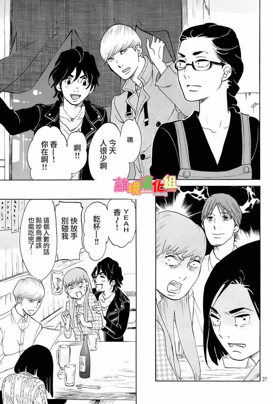 《东京白日梦女》漫画最新章节第7话免费下拉式在线观看章节第【27】张图片