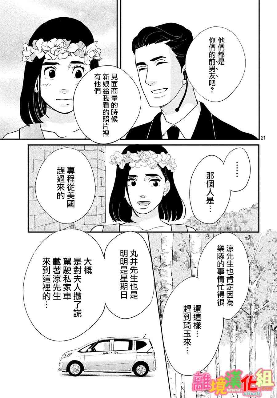 《东京白日梦女》漫画最新章节特别篇03免费下拉式在线观看章节第【21】张图片