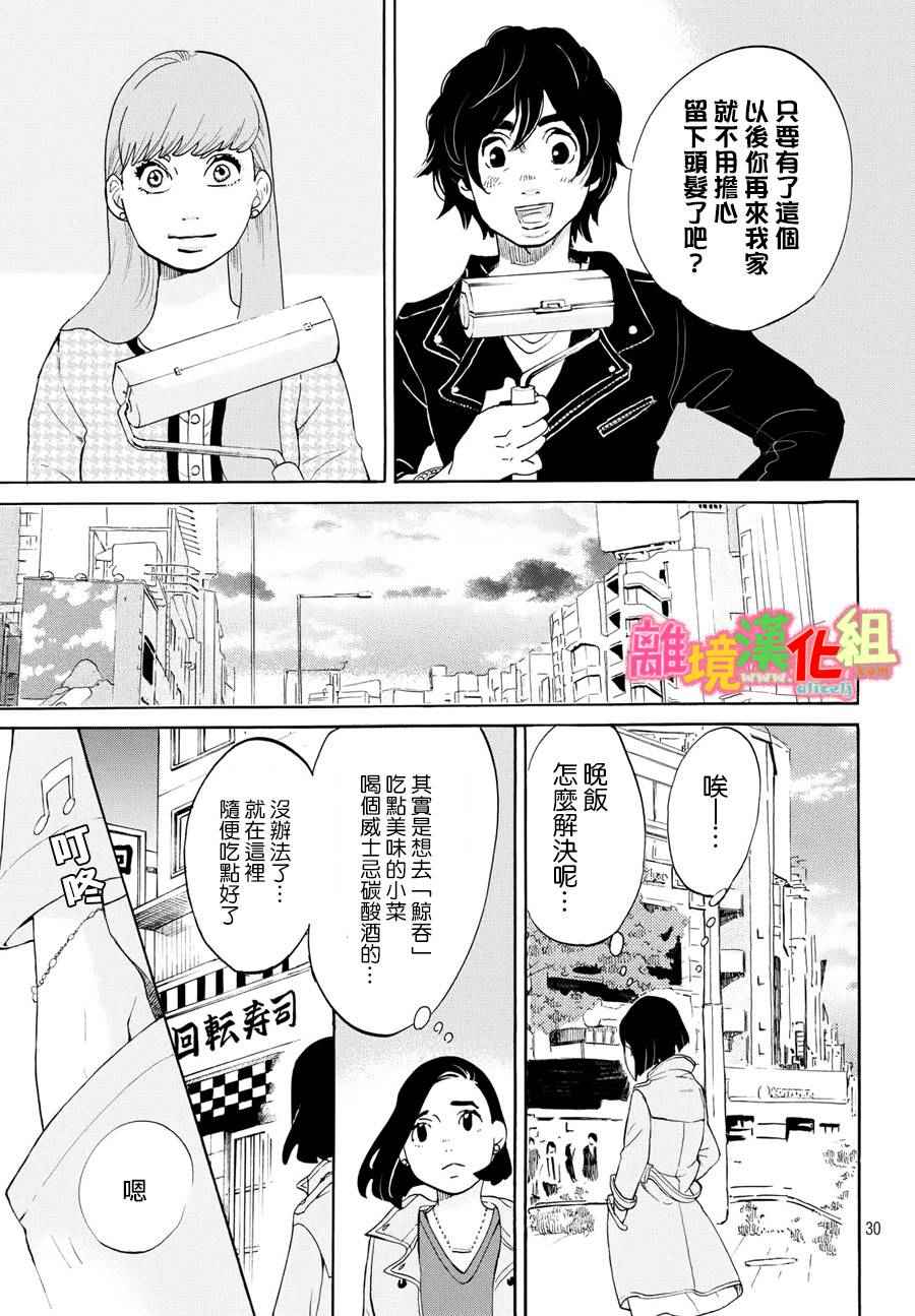 《东京白日梦女》漫画最新章节第17话免费下拉式在线观看章节第【31】张图片