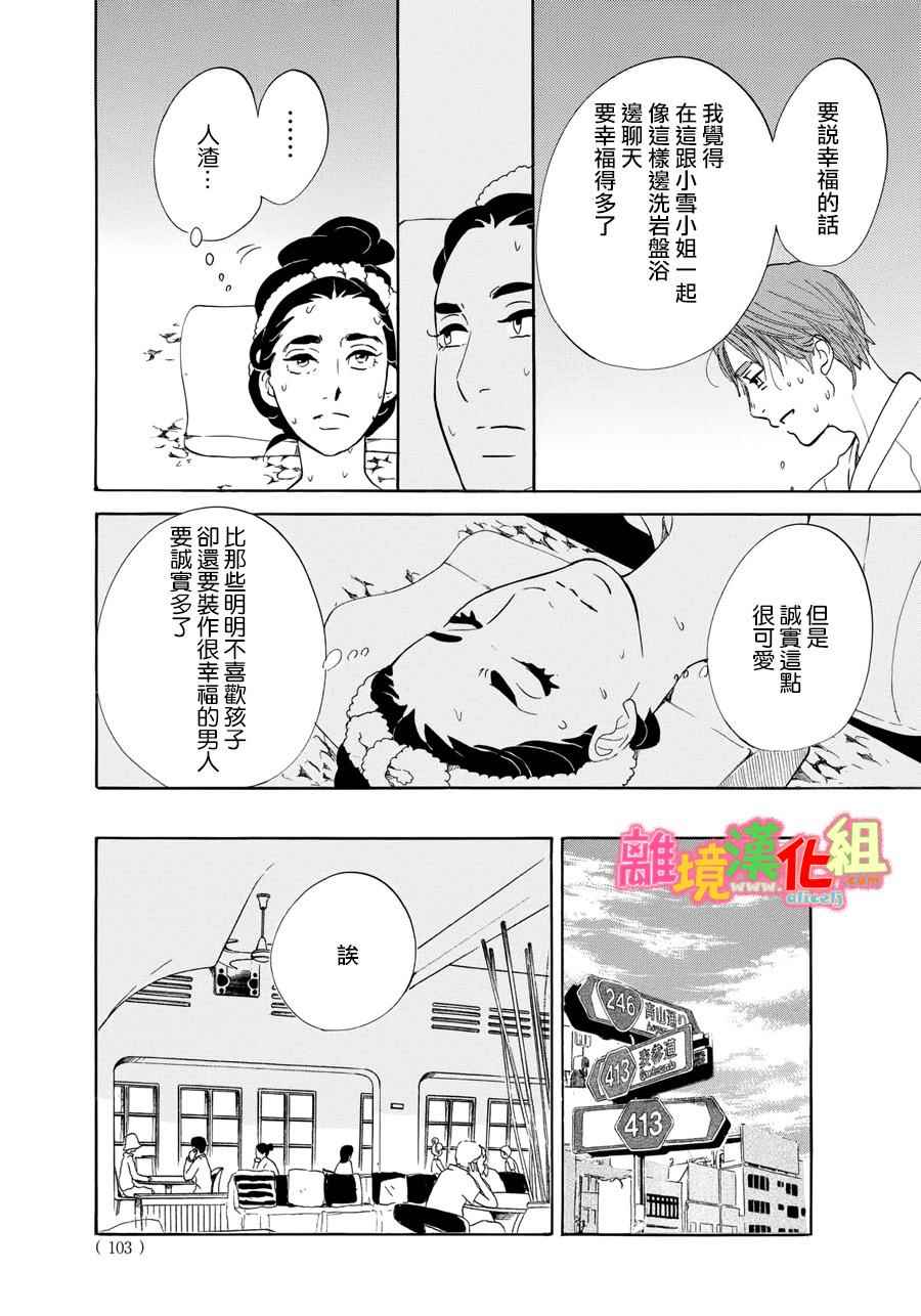 《东京白日梦女》漫画最新章节第13话免费下拉式在线观看章节第【19】张图片