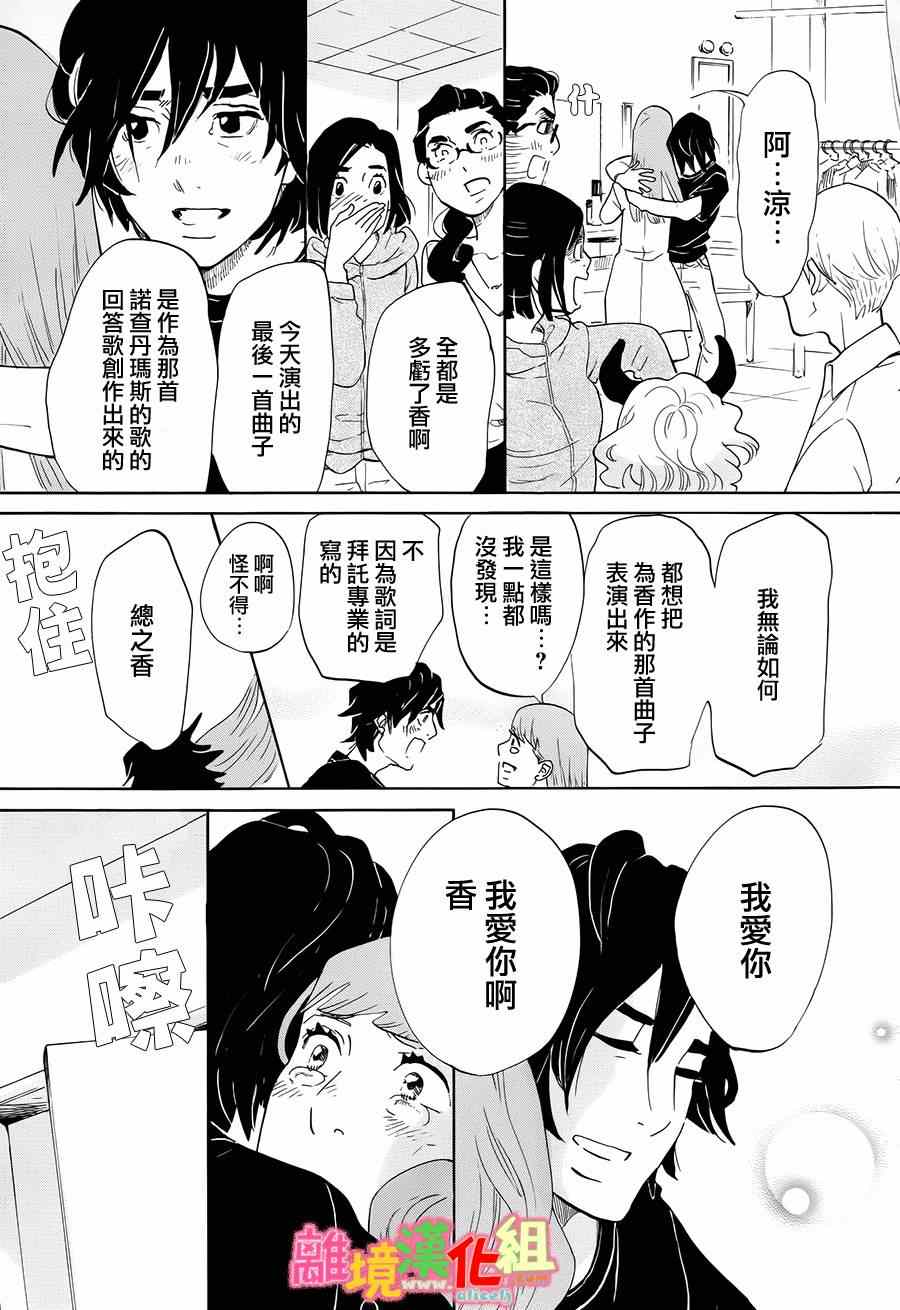 《东京白日梦女》漫画最新章节第6话免费下拉式在线观看章节第【33】张图片