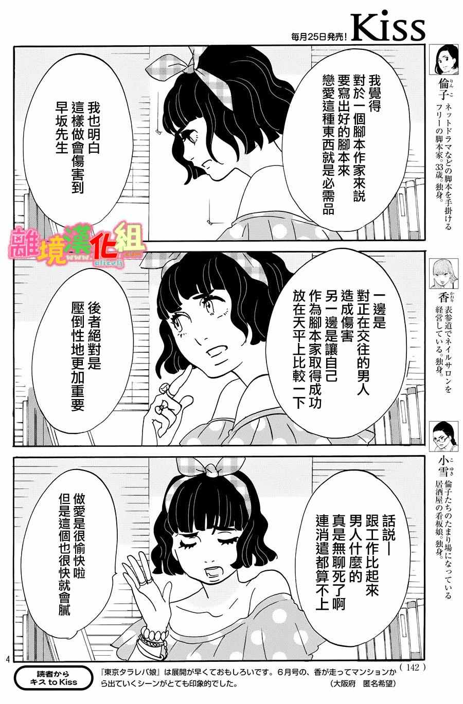 《东京白日梦女》漫画最新章节第22话免费下拉式在线观看章节第【5】张图片