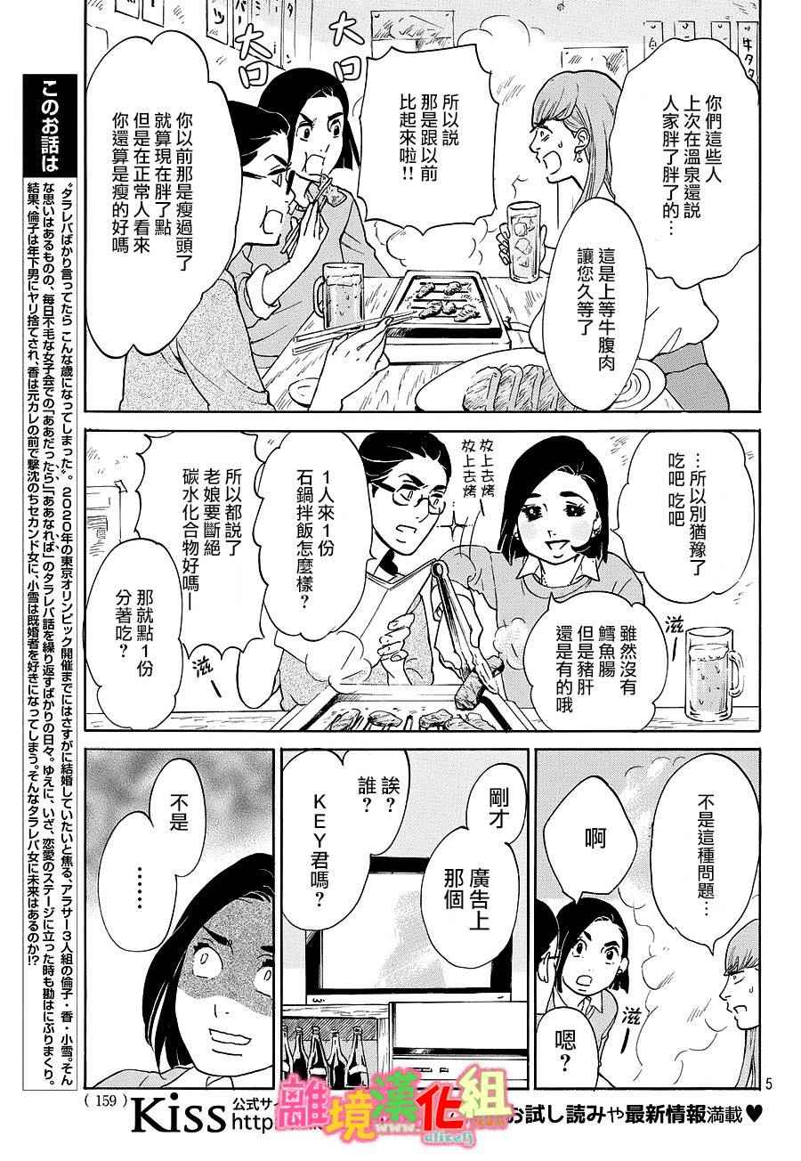 《东京白日梦女》漫画最新章节第19话免费下拉式在线观看章节第【5】张图片