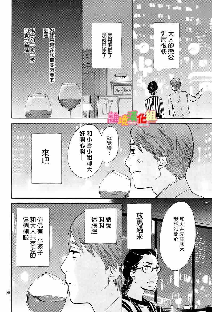 《东京白日梦女》漫画最新章节第7话免费下拉式在线观看章节第【36】张图片