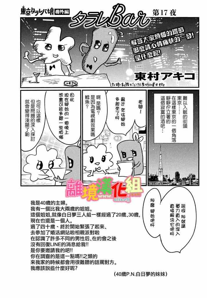 《东京白日梦女》漫画最新章节第28话免费下拉式在线观看章节第【51】张图片