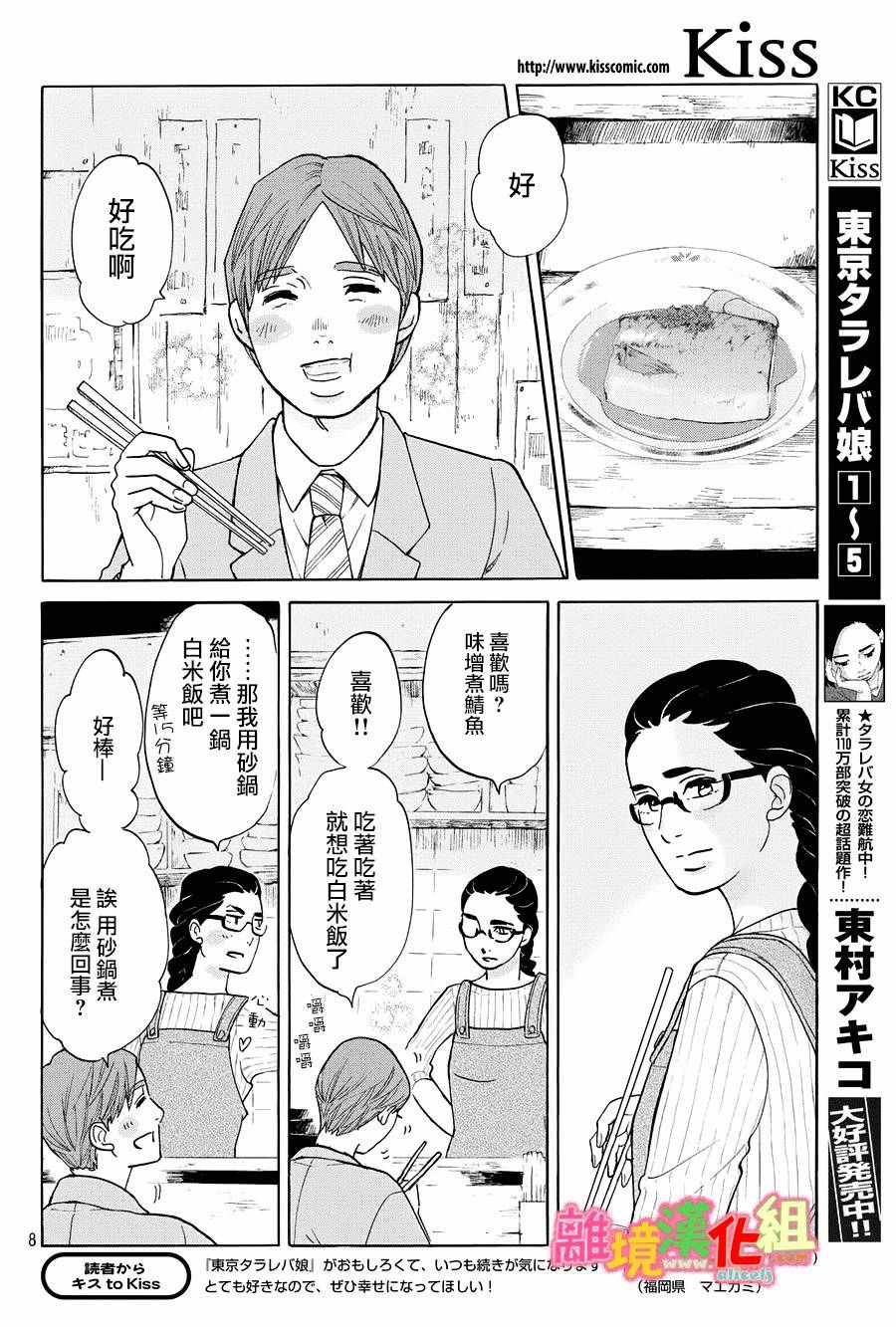 《东京白日梦女》漫画最新章节第21话免费下拉式在线观看章节第【8】张图片