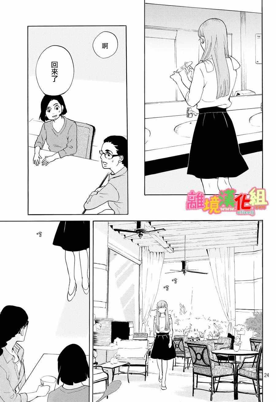 《东京白日梦女》漫画最新章节第20话免费下拉式在线观看章节第【25】张图片