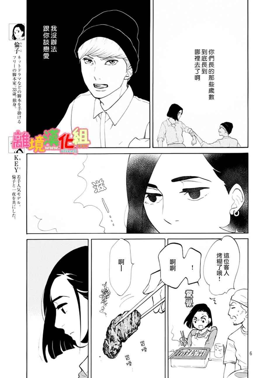 《东京白日梦女》漫画最新章节第16话免费下拉式在线观看章节第【6】张图片