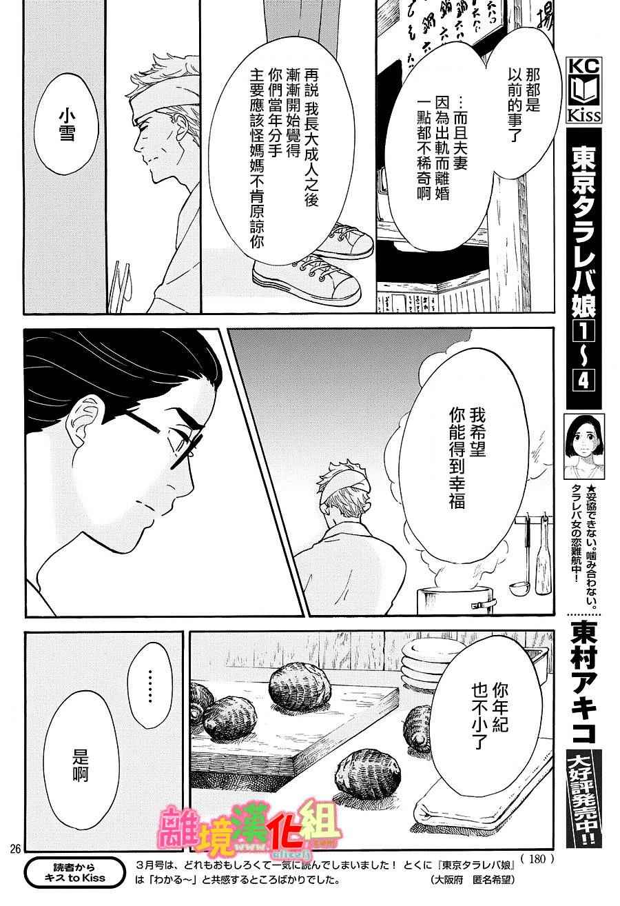 《东京白日梦女》漫画最新章节第19话免费下拉式在线观看章节第【26】张图片