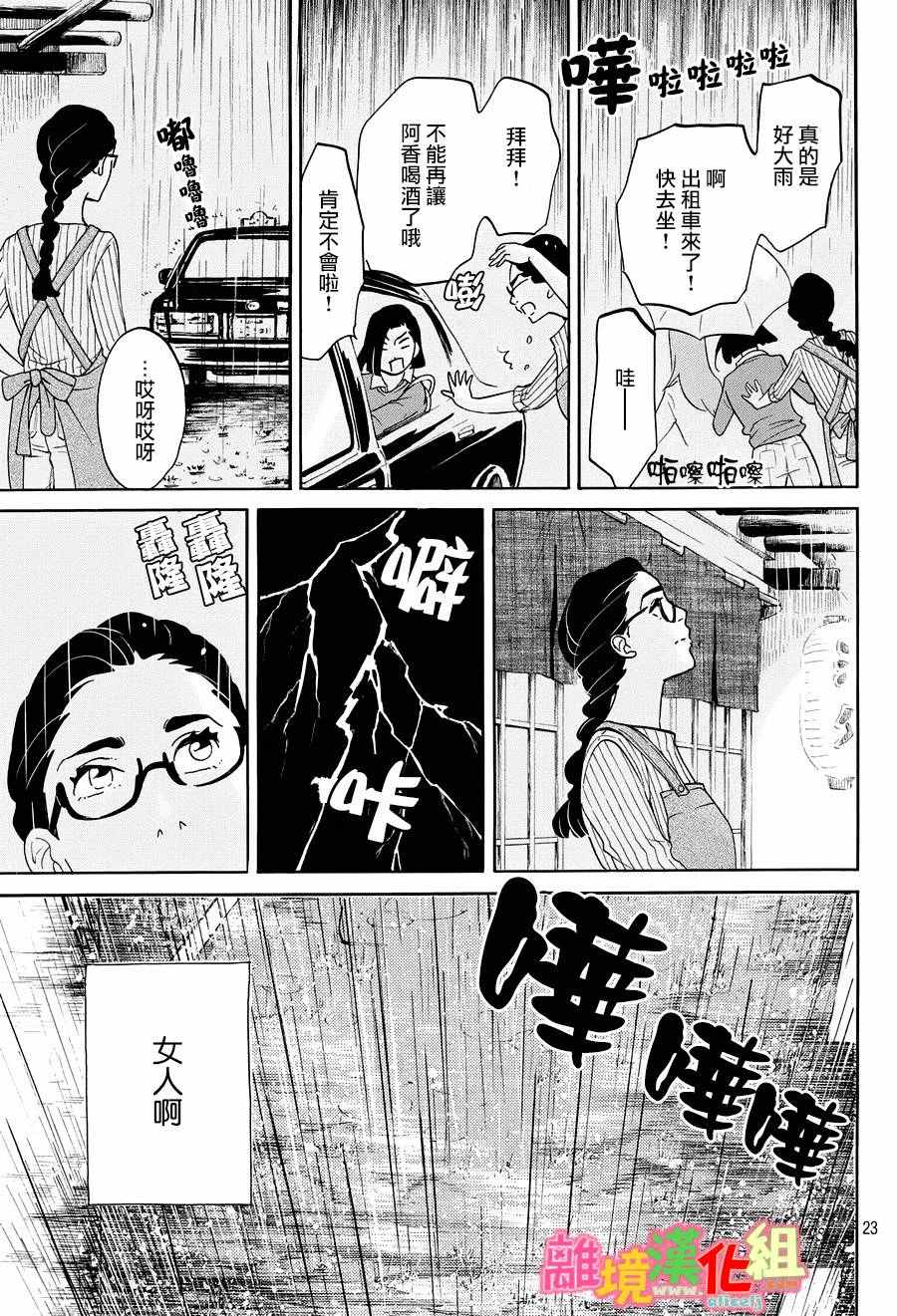 《东京白日梦女》漫画最新章节第21话免费下拉式在线观看章节第【23】张图片