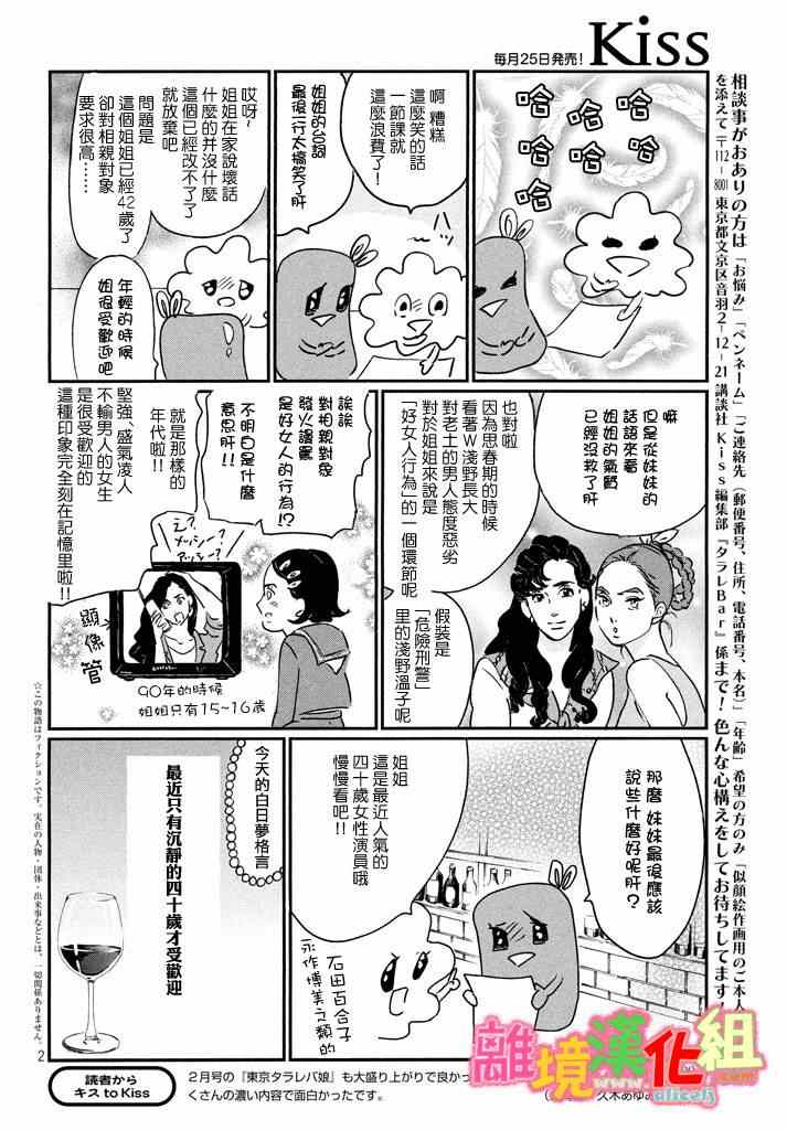 《东京白日梦女》漫画最新章节第28话免费下拉式在线观看章节第【52】张图片