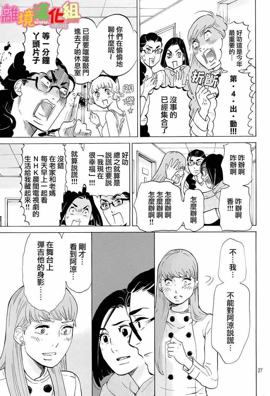 《东京白日梦女》漫画最新章节第6话免费下拉式在线观看章节第【27】张图片