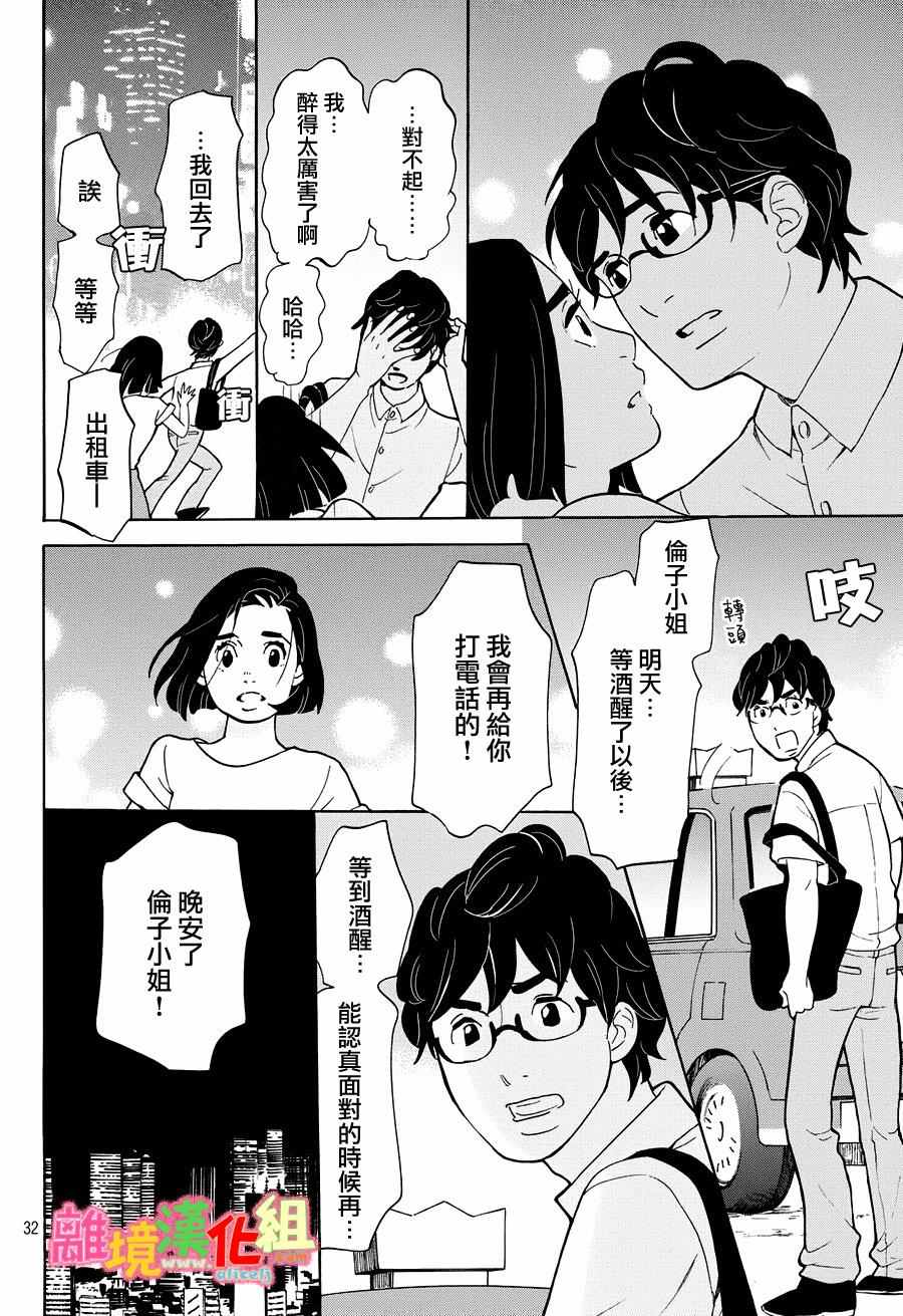 《东京白日梦女》漫画最新章节第22话免费下拉式在线观看章节第【33】张图片