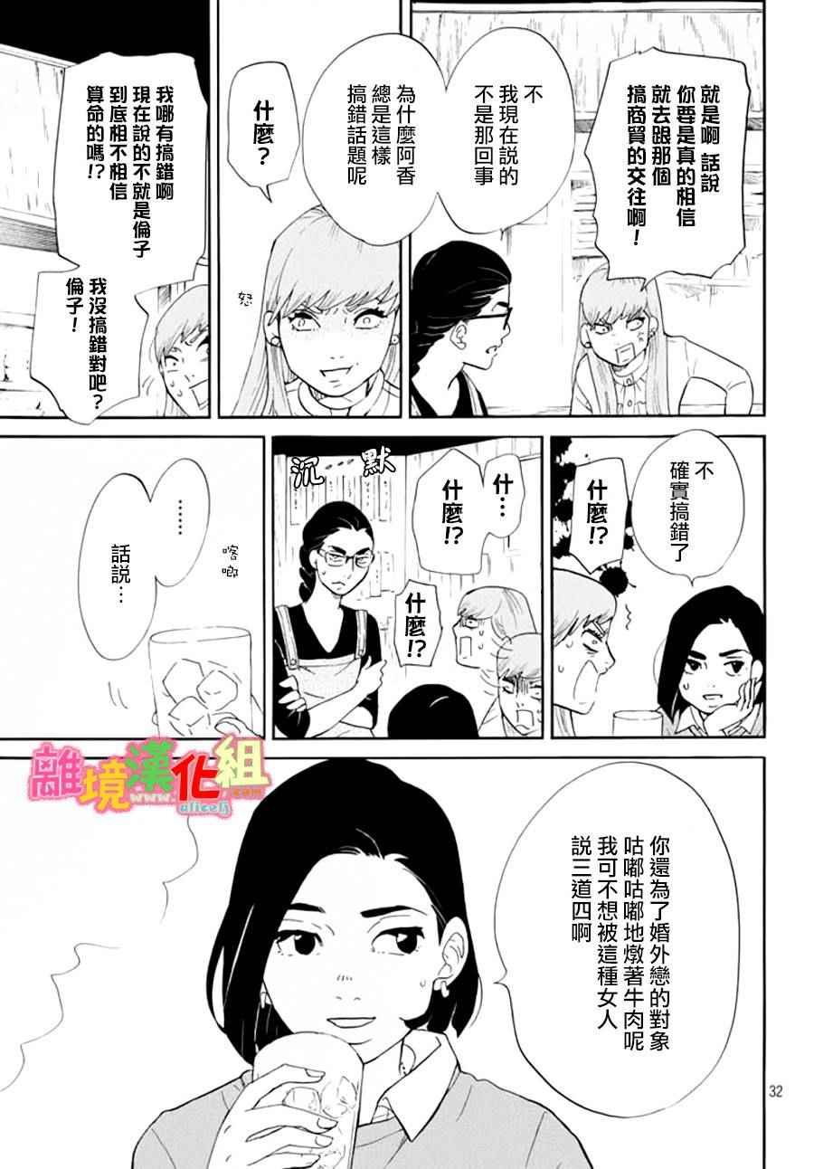 《东京白日梦女》漫画最新章节第16话免费下拉式在线观看章节第【32】张图片