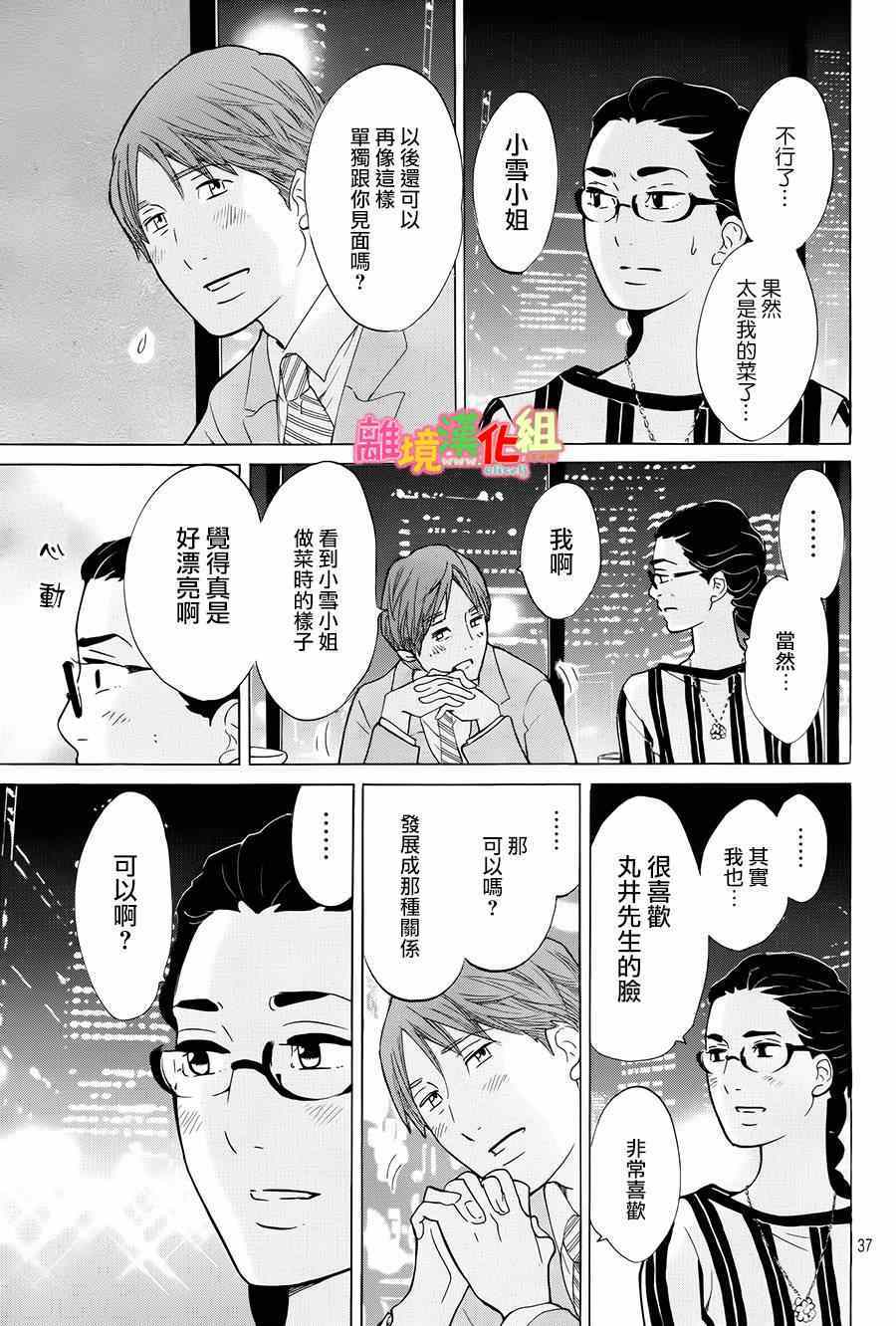 《东京白日梦女》漫画最新章节第7话免费下拉式在线观看章节第【37】张图片