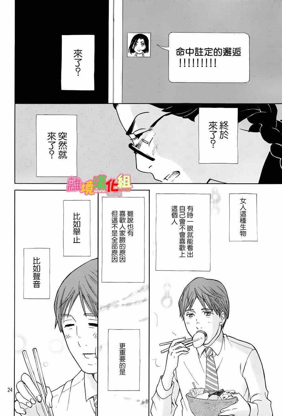 《东京白日梦女》漫画最新章节第7话免费下拉式在线观看章节第【24】张图片