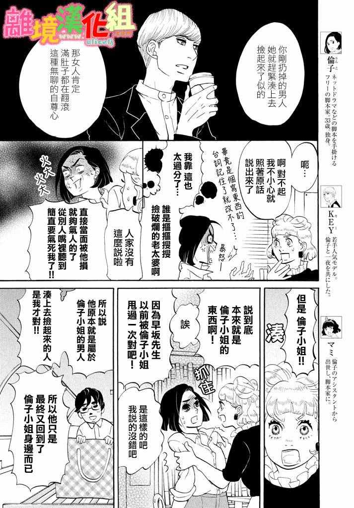 《东京白日梦女》漫画最新章节第25话免费下拉式在线观看章节第【4】张图片