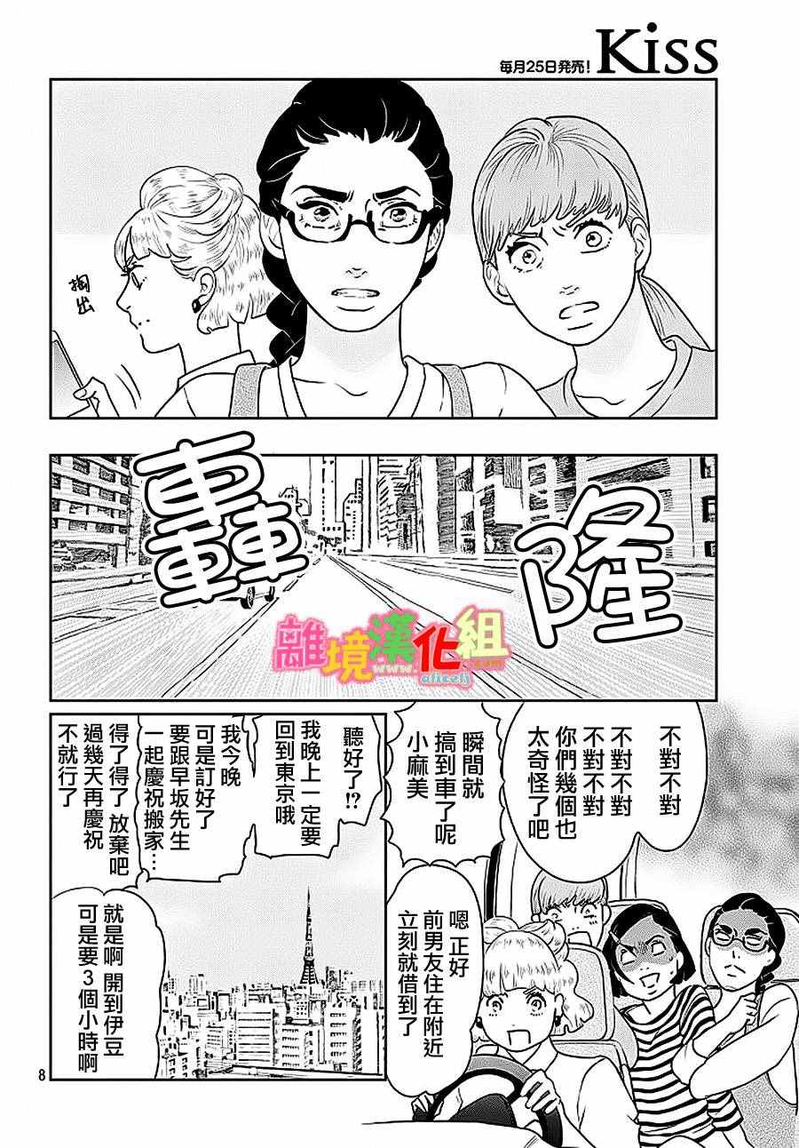 《东京白日梦女》漫画最新章节第26话免费下拉式在线观看章节第【8】张图片