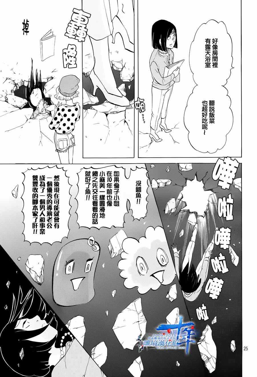 《东京白日梦女》漫画最新章节第2话免费下拉式在线观看章节第【25】张图片