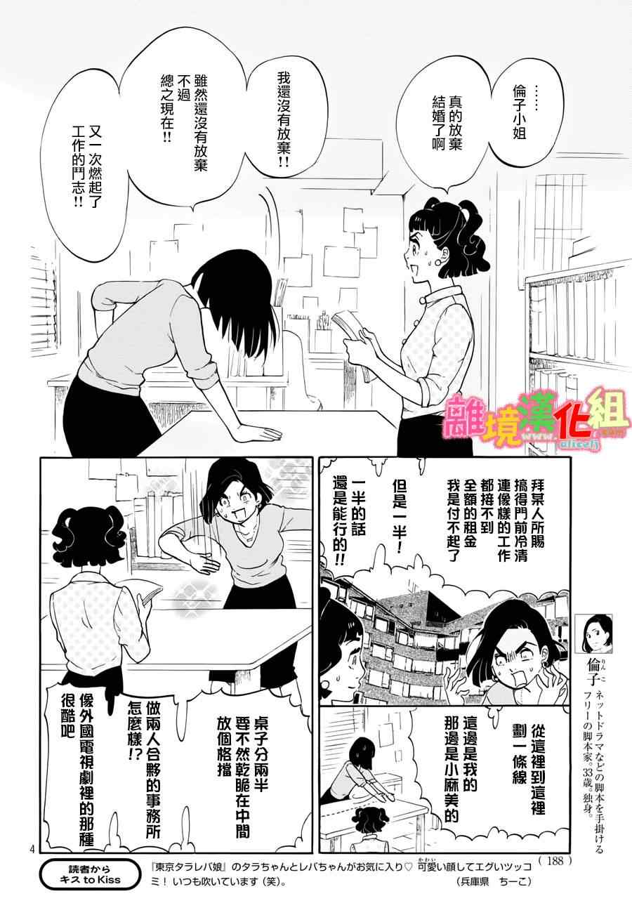 《东京白日梦女》漫画最新章节第15话免费下拉式在线观看章节第【4】张图片