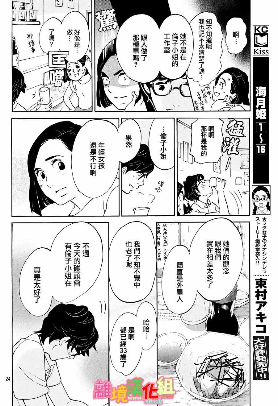 《东京白日梦女》漫画最新章节第22话免费下拉式在线观看章节第【25】张图片